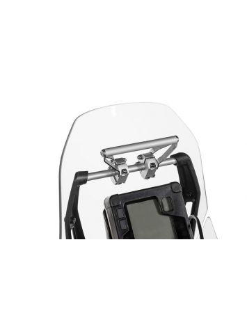 01-632-5415-0 GPS Anbauadapter über Instrumente für Yamaha Tenere 700 / World Raid, Aprilia Tuareg 660