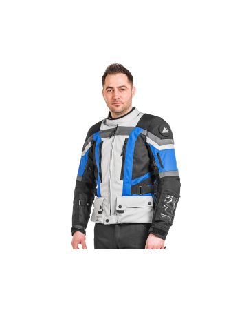 01-510-1202-0P Compañero Summer Traveller, Jacke Herren