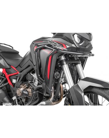 01-403-5163-0 Verkleidungssturzbügel schwarz für Honda CRF1100L Africa Twin (-2023)