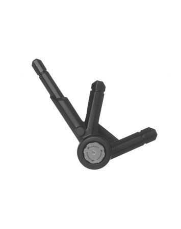 01-045-5036-0 Rahmenschutz groß für BMW R1250GS/ R1250GS Adventure/ R1200GS ab 2013/ R1200GS Adventure ab 2014, rechts