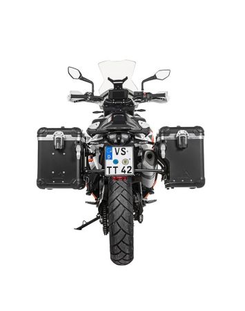01-372-6877-0 ZEGA Evo X Sondersystem für KTM 890 Adventure / 890 Adventure R / 790 Adventure / 790 Adventure R