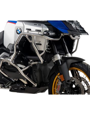01-035-5167-0P Verkleidungssturzbügel Edelstahl BMW R1300GS Adventure