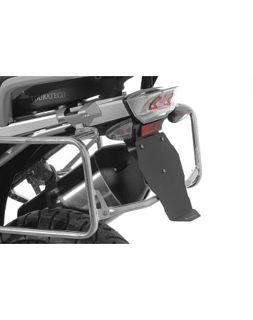 01-045-5000-0 Spritzschutz unter Kennzeichen BMW R1250GS/ R1200GS ab 2013
