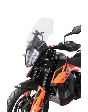 01-372-0880-0 Windschild MRA Tourenscheibe TN für KTM 890 Adv (-2022)/ 890 Adv R (-2022)/ 790 Adv / 790 Adv R
