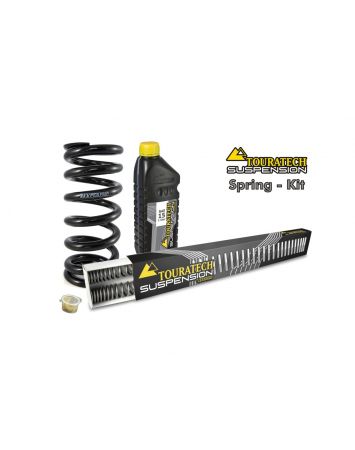 01-632-5881-0 Progressive Federn für Gabel und Federbein für Yamaha 700 Tenere ab 2019 Austauschfedern
