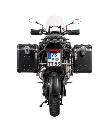 01-424-6837-0 ZEGA Evo Koffersystem für Triumph Tiger 1200 (2022-)