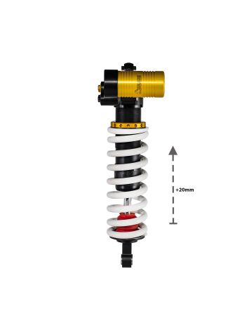 01-372-5862-0 Touratech Suspension +20mm Federbein Typ Extreme2 für KTM 790 Adventure R/ KTM 890 Adventure R/ Norden 901 Expedition