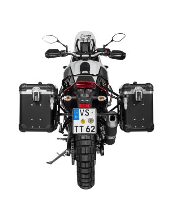 01-632-6887-0 ZEGA Evo Koffersystem für Yamaha Tenere 700 / World Raid