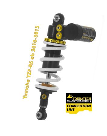 01-058-0078-0 Touratech Suspension Competition Federbein für Yamaha YZF-R6 2010-2015