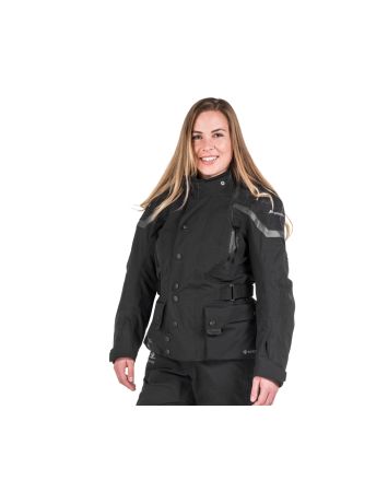 01-510-3236-0P Compañero World Traveller, Jacke Damen