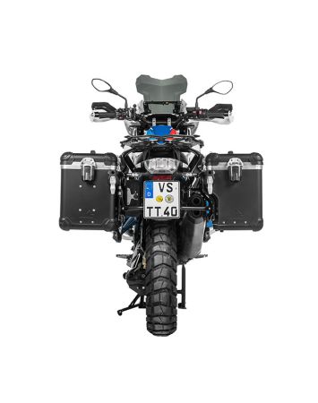 01-045-6877-0 ZEGA Evo X Sondersystem für BMW R1250GS/ R1250GS Adventure/ R1200GS ab 2013/ R1200GS Adventure ab 2014
