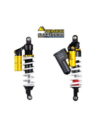 01-045-5892-0 Touratech Suspension Federbein SET für BMW R1250GS (2018-2024) Typ Extreme2 *Limited Edition*