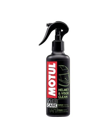 01-400-0338-0 Motul Helmreiniger Helmet & Visor Clean - 0,25 Ltr.