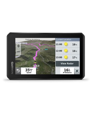 01-060-1485-0 Garmin Tread inkl. Group Ride Tracker