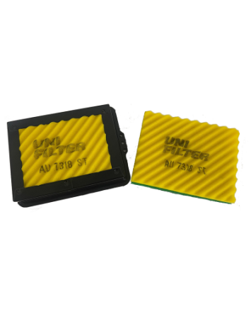 01-082-0870-0 Unifilter - Luftfilter für BMW F900GS/ADV/R/XR, F850GS/ADV, F800GS (2024-), F750GS