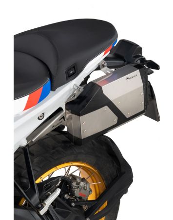 01-035-5613-0 Anbausatz für Werkzeugbox ohne Kofferträger, links, für BMW R1300GS