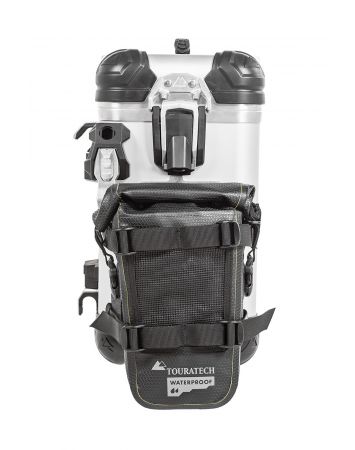01-050-3423-0 ZEGA Evo Zubehörhalter Set mit Zusatztasche+ EXTREME Edition by Touratech Waterproof