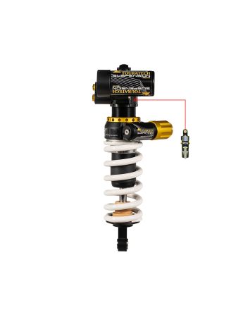 01-372-5867-0 Touratech Suspension Federbein für KTM 790 Adventure / KTM 890 Adventure Typ Extreme