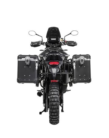01-421-6887-0 ZEGA Evo Koffersystem für Triumph Tiger 900