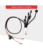 Zubehörmanager HEX ezCAN Generation II für BMW-Motorräder