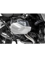 Zylinderschutz / Ventildeckelschutz Aluminium (Satz) für BMW R1250GS / R1250R / R1250RS / R1250RT