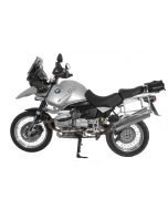 Komfortsitzbank Sozius für BMW R850GS/R1100GS/R1150GS