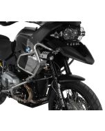 Sturzbügel für Verkleidung *Edelstahl* für BMW R1200GS (2008-2012)