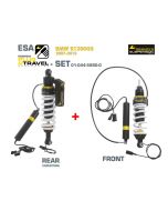 Touratech Suspension Plug & Travel-ESA SET für BMW R1200GS Model 2007-2010 Einbaufertig (Showa Ersatz)