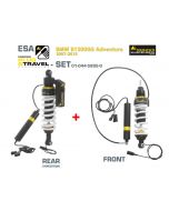 Touratech Suspension Plug & Travel-ESA Expedition SET für BMW R1200GS Adventure Model 2007-2010