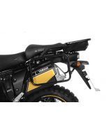 Kofferträger Edelstahl, schwarz beschichtet, Yamaha XT1200Z / ZE Super Tenere