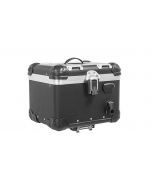 ZEGA Evo Topcase *And-Black*, 38 Liter mit Rapid Trap