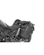 Gepäcksystem Discovery, Black Edition, by Touratech Waterproof