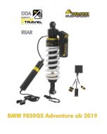 Touratech Suspension Federbein für BMW F850GS Adventure ab 2018 DDA / Plug & Travel