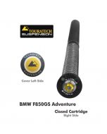 Touratech Suspension Closed Cartridge für BMW F850GS Adventure ab 2019