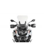 Windschild, L, transparent, für BMW F900GS Adventure, F850GS/ Adventure, F800GS(2024-)