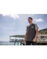 T-Shirt "ADV Machine" Herren, grau