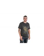 T-Shirt "North-South" Herren, grau