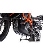 Motorschutz RALLYE für KTM 1050 ADV/ 1090 ADV/ 1190 ADV/ 1290 Super ADV (-2020), schwarz