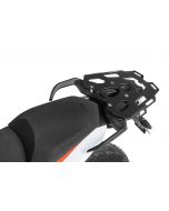 Gepäckbrücke, schwarz für KTM 890 Adventure/ 890 Adventure R/ 790 Adventure/ 790 Adventure R