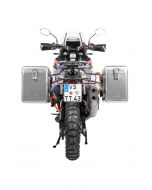 Kofferträger Edelstahl KTM 1290 Super Adventure S/R ab 2021