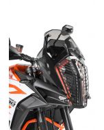 Scheinwerferschutz Aluminium mit Schnellverschluss für KTM 1290 Super Adventure S/ R (2017-2020) *OFFROAD USE ONLY*
