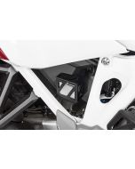 Schutz Bremsflüssigkeitsbehälter schwarz für Honda CRF1100L Africa Twin/ CRF1100L Adventure Sports