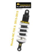 Touratech Suspension Federbein für Honda NC750X 2013-2015 Typ Level1