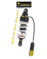 Touratech Suspension Federbein für Honda NC750X (2013-2015) Typ Level2