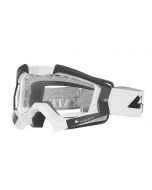 Brille Touratech Aventuro Carbon mit Touratechband, weiß