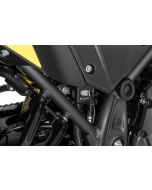 Schutz Bremsflüssigkeitsbehälter schwarz für Yamaha Tenere 700 / World Raid