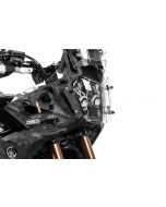 Scheinwerferschutz Makrolon mit Schnellverschluss für Yamaha Tenere 700 World Raid *OFFROAD USE ONLY*