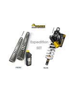 Touratech Suspension WTE Extreme-SET mit Gabelfedern für Yamaha Tenere 700 ab 2019