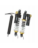 Touratech Suspension FAHRWERKS-SET- DSA / Plug & Travel EVO für BMW R1200GS / R1250GS Adventure ab 2014