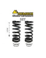 Austauschfedern Tieferlegung -20mm für BMW R1250GS Adventure 2018-2022 „Original Federbeine mit BMW Dynamic ESA“ 2018 - 2023